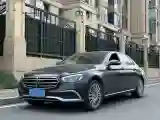 2022 Mercedes-Benz E Class 2.0T 258HP L4 9AT