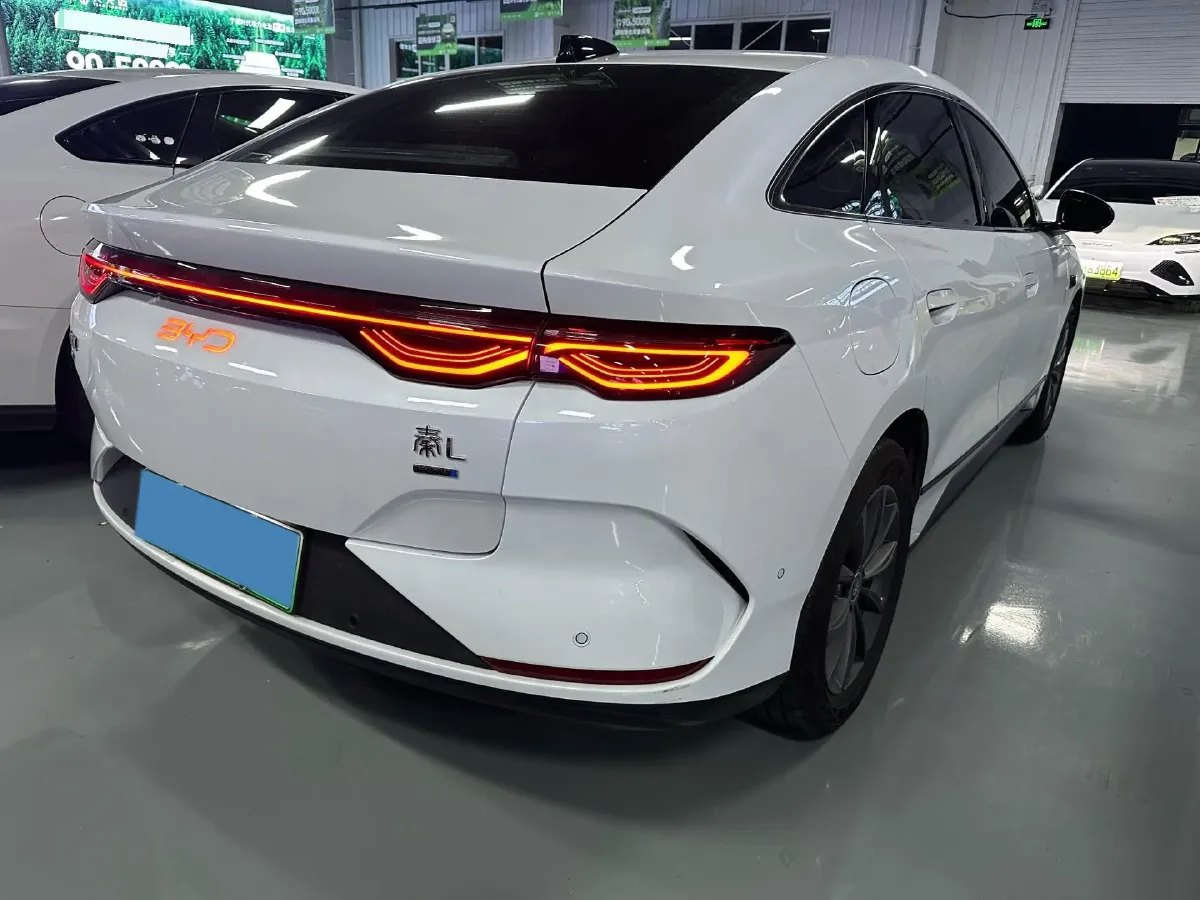 2025 BYD QinL BEV,autocango,china used car exporter,china ev exporter,chinese used car exporter,chinese used ev exporter