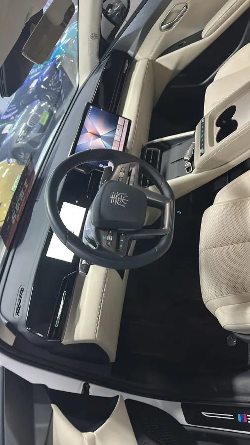 2025 BYD QinL BEV,autocango,china used car exporter,china ev exporter,chinese used car exporter,chinese used ev exporter