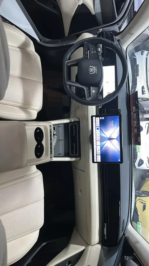 2025 BYD QinL BEV,autocango,china used car exporter,china ev exporter,chinese used car exporter,chinese used ev exporter