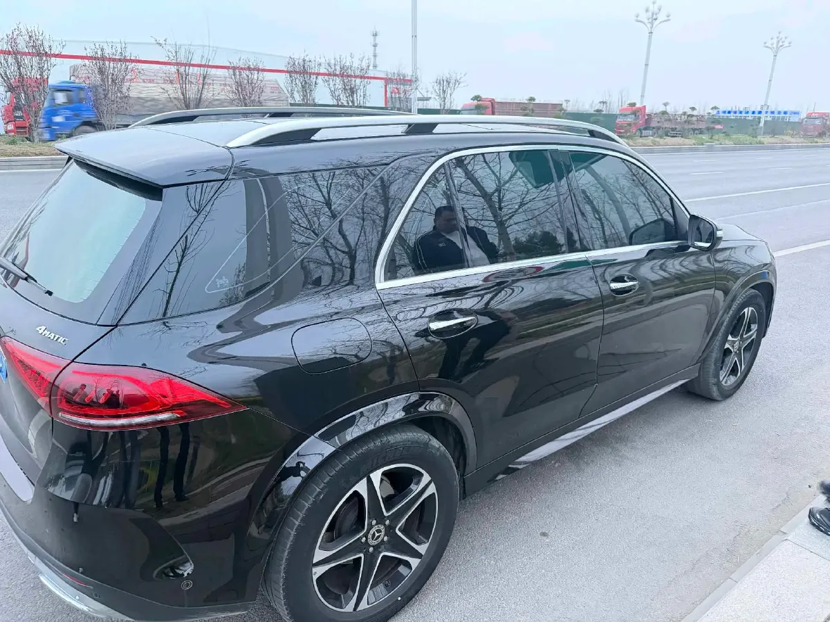 2022 Mercedes-Benz GLE Class 2.0T 258HP L4 9AT,autocango,china used car exporter,china ev exporter,chinese used car exporter,chinese used ev exporter