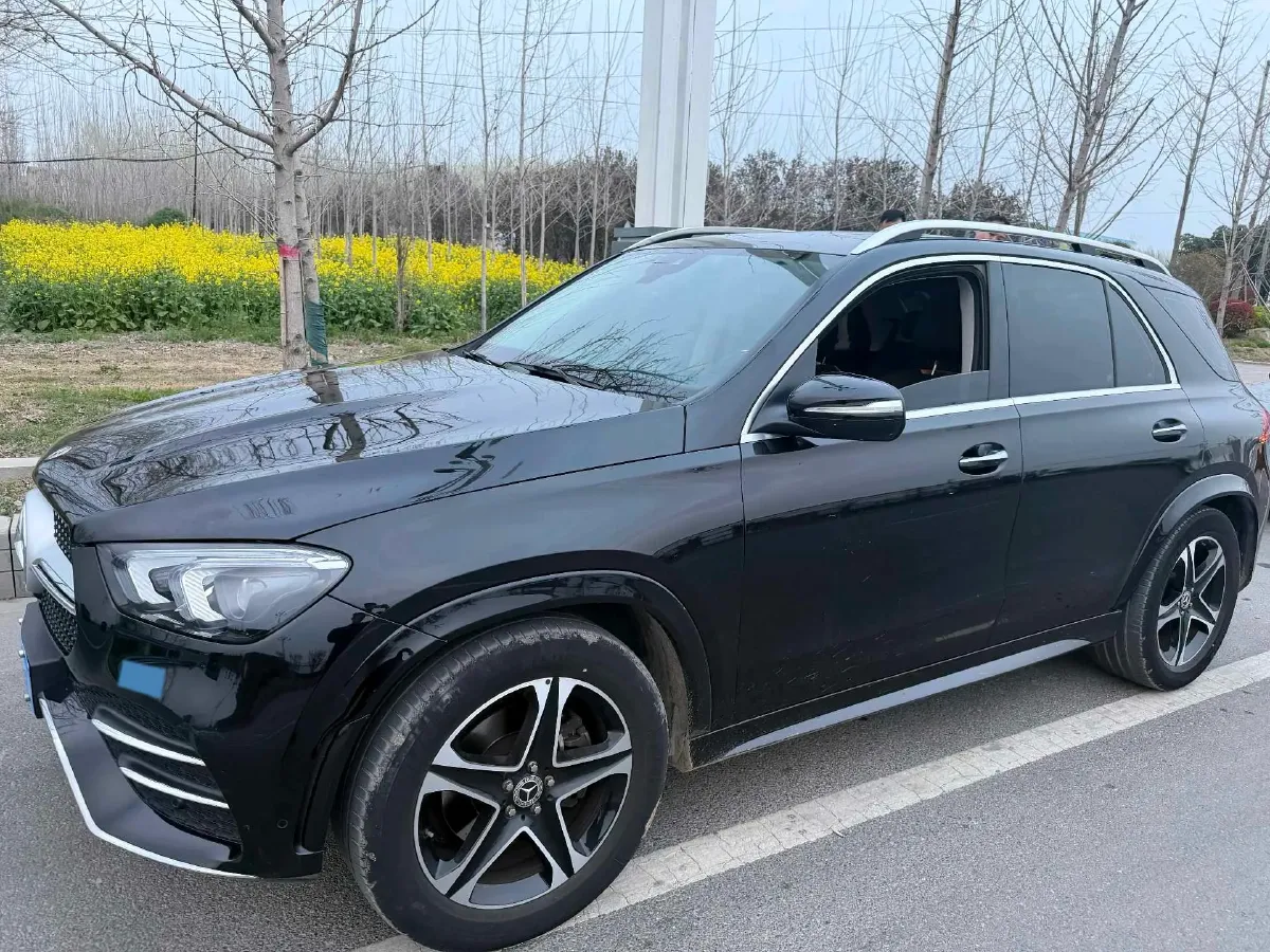 2022 Mercedes-Benz GLE Class 2.0T 258HP L4 9AT,autocango,china used car exporter,china ev exporter,chinese used car exporter,chinese used ev exporter