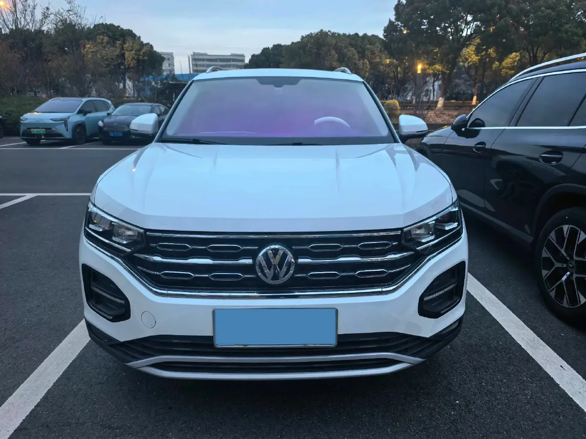 2022 Volkswagen Tayron 1.4T 150HP L4 7DCT,autocango,china used car exporter,china ev exporter,chinese used car exporter,chinese used ev exporter