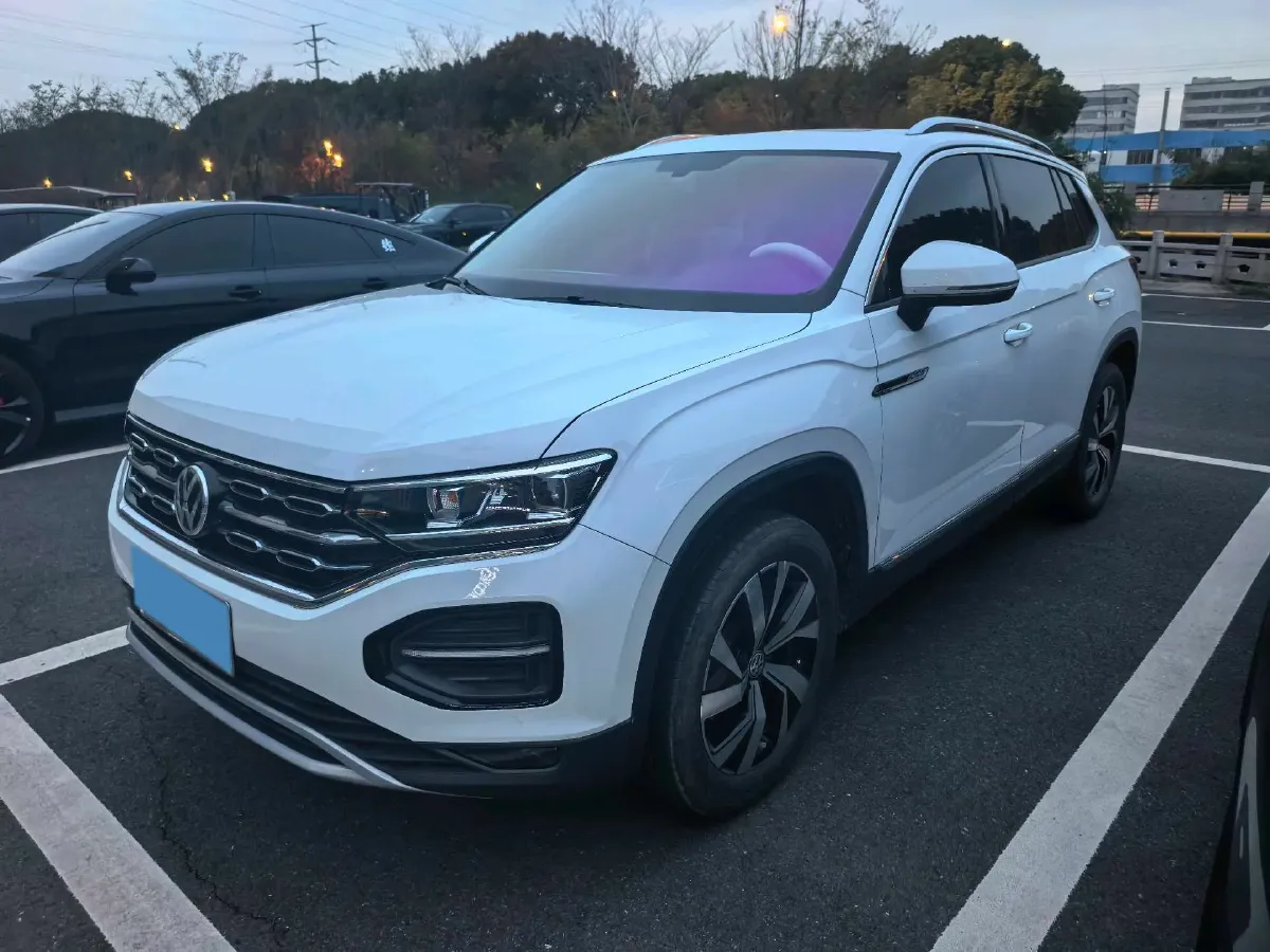2022 Volkswagen Tayron 1.4T 150HP L4 7DCT,autocango,china used car exporter,china ev exporter,chinese used car exporter,chinese used ev exporter