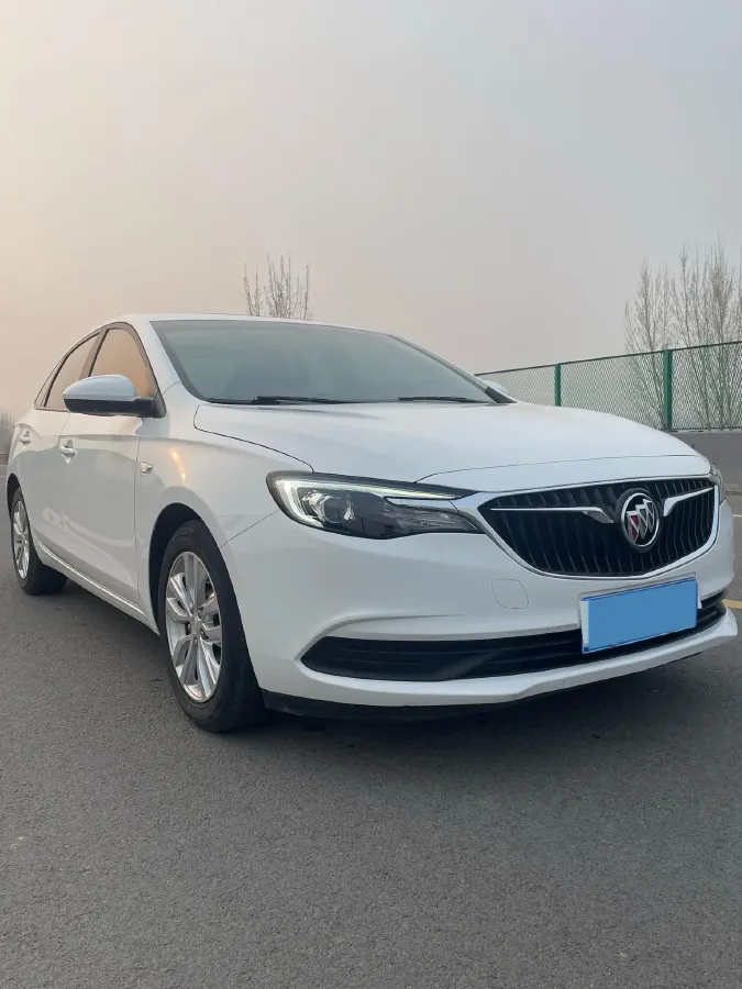 2021 Buick Excelle 1.5L 113HP L4 6AT,autocango,china used car exporter,china ev exporter,chinese used car exporter,chinese used ev exporter