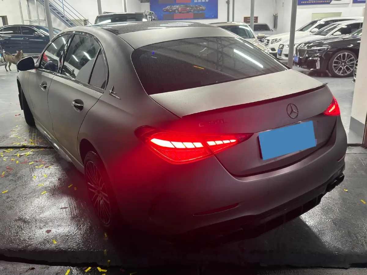 2023 Mercedes-Benz C Class 1.5T 204HP L4 9AT,autocango,china used car exporter,china ev exporter,chinese used car exporter,chinese used ev exporter