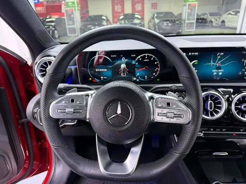 2020 Mercedes-Benz A Class 1.3T 163HP L4 7DCT,autocango,china used car exporter,china ev exporter,chinese used car exporter,chinese used ev exporter