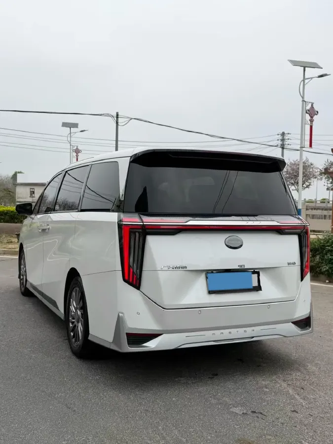 2023 GAC Trumpchi M8 2.0T 252HP L4 8AT,autocango,china used car exporter,china ev exporter,chinese used car exporter,chinese used ev exporter