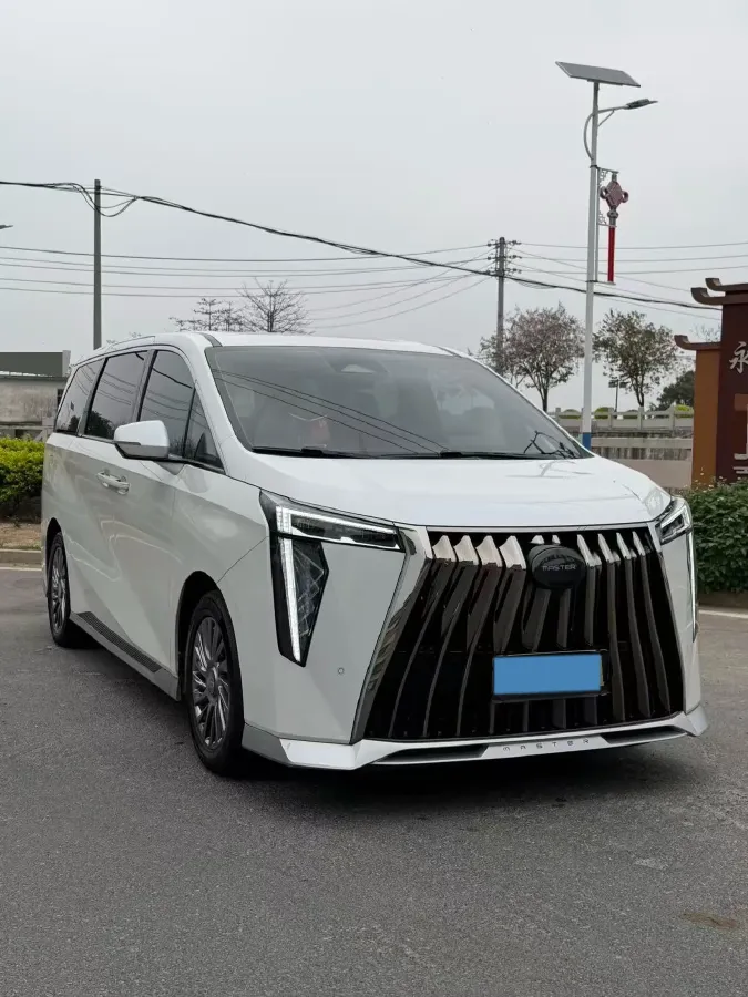 2023 GAC Trumpchi M8 2.0T 252HP L4 8AT,autocango,china used car exporter,china ev exporter,chinese used car exporter,chinese used ev exporter