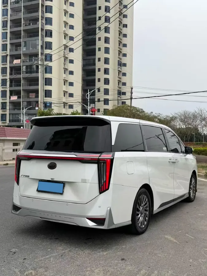 2023 GAC Trumpchi M8 2.0T 252HP L4 8AT,autocango,china used car exporter,china ev exporter,chinese used car exporter,chinese used ev exporter