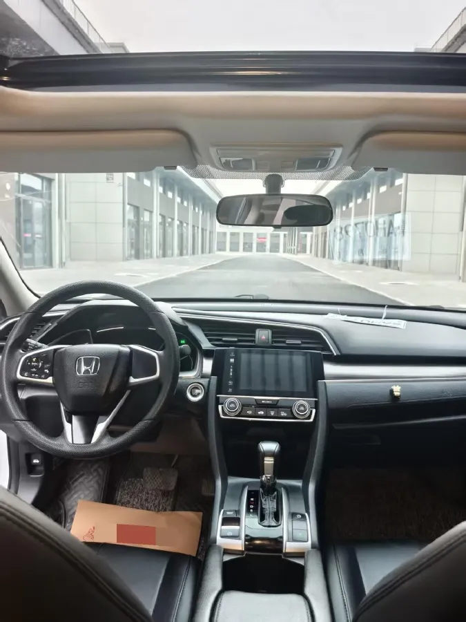 2019 Honda Civic 1.5T 177HP L4 CVT,autocango,china used car exporter,china ev exporter,chinese used car exporter,chinese used ev exporter