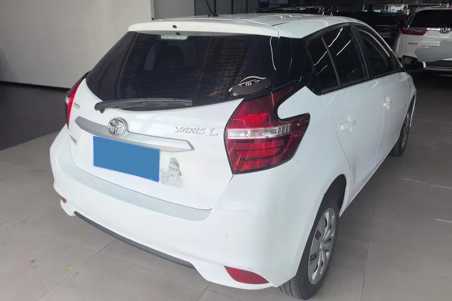 2020 Toyota Yaris L 1.5L 110HP L4 CVT,autocango,china used car exporter,china ev exporter,chinese used car exporter,chinese used ev exporter