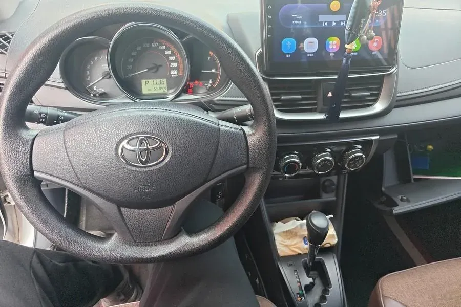 2020 Toyota Yaris L 1.5L 110HP L4 CVT,autocango,china used car exporter,china ev exporter,chinese used car exporter,chinese used ev exporter