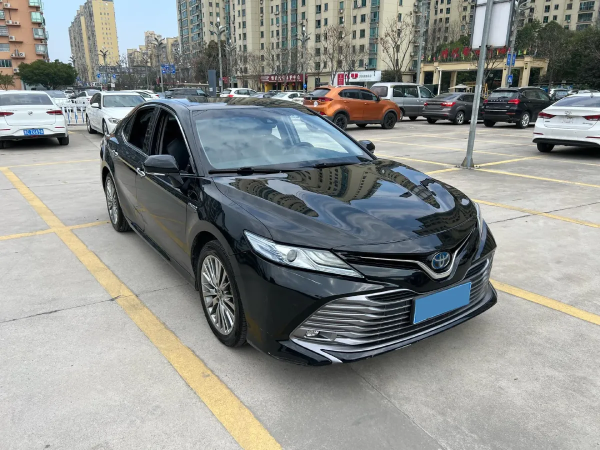 2019 Toyota Camry 2.5L 178HP L4 E-CVT Hybrid,autocango,china used car exporter,china ev exporter,chinese used car exporter,chinese used ev exporter