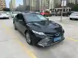 2019 Toyota Camry 2.5L 178HP L4 E-CVT Hybrid