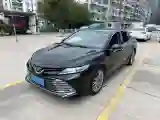 2019 Toyota Camry 2.5L 178HP L4 E-CVT Hybrid