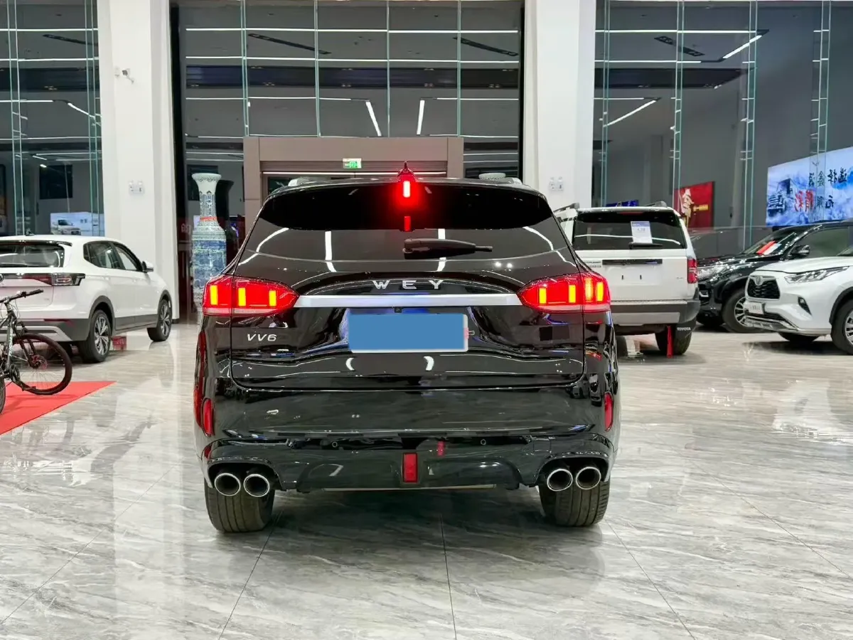 2019 WEY VV6 2.0T 224HP L4 7DCT,autocango,china used car exporter,china ev exporter,chinese used car exporter,chinese used ev exporter