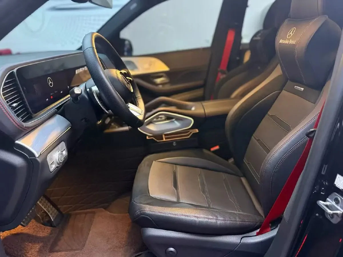 2024 Mercedes-Benz GLE AMG 3.0T 435HP L6 9AT,autocango,china used car exporter,china ev exporter,chinese used car exporter,chinese used ev exporter
