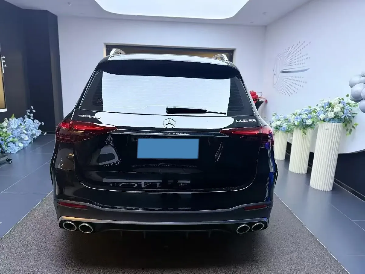 2024 Mercedes-Benz GLE AMG 3.0T 435HP L6 9AT,autocango,china used car exporter,china ev exporter,chinese used car exporter,chinese used ev exporter