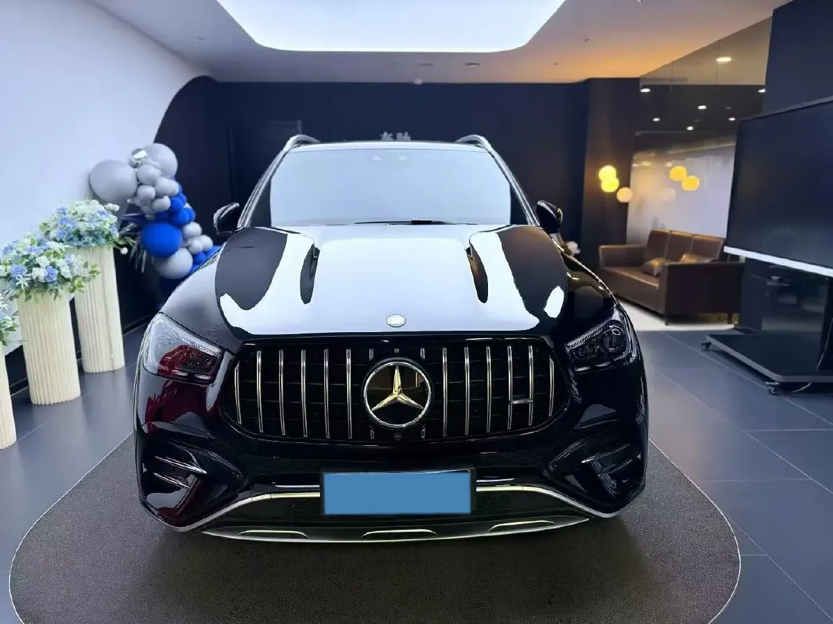 2024 Mercedes-Benz GLE AMG 3.0T 435HP L6 9AT,autocango,china used car exporter,china ev exporter,chinese used car exporter,chinese used ev exporter