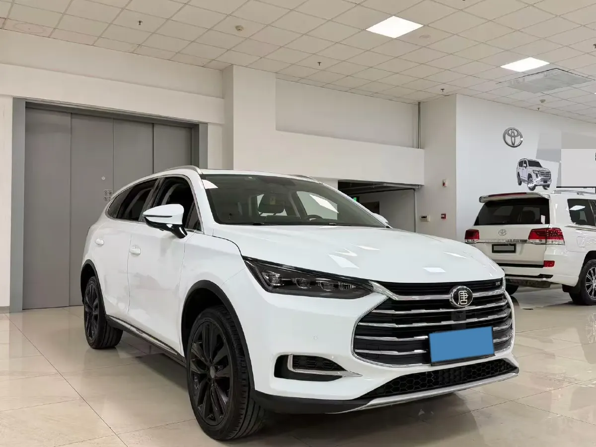 2018 BYD Tang 2.0T 205HP L4 6AT,autocango,china used car exporter,china ev exporter,chinese used car exporter,chinese used ev exporter