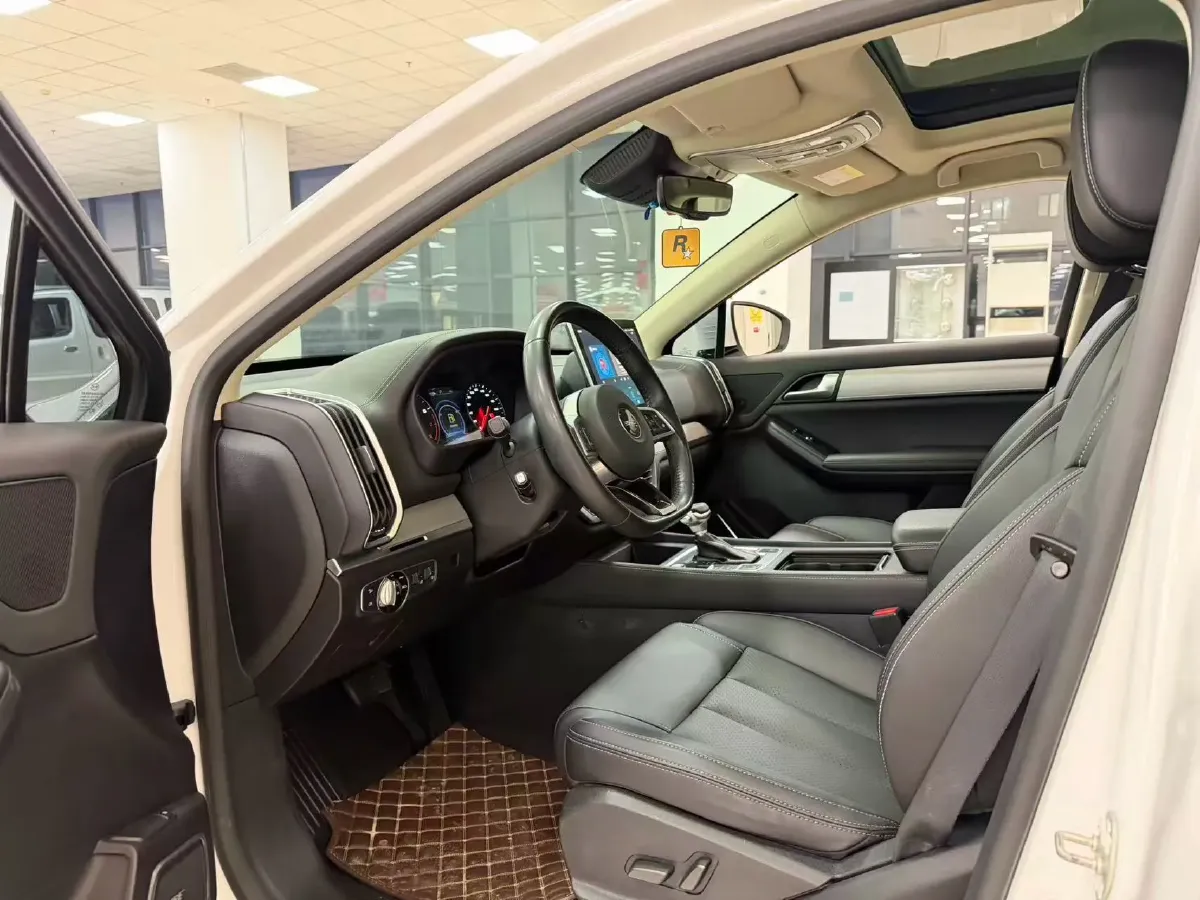 2018 BYD Tang 2.0T 205HP L4 6AT,autocango,china used car exporter,china ev exporter,chinese used car exporter,chinese used ev exporter