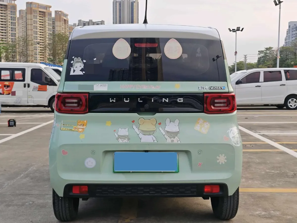 2021 WuLing HongGuang MINI EV BEV 9.3KWH,autocango,china used car exporter,china ev exporter,chinese used car exporter,chinese used ev exporter