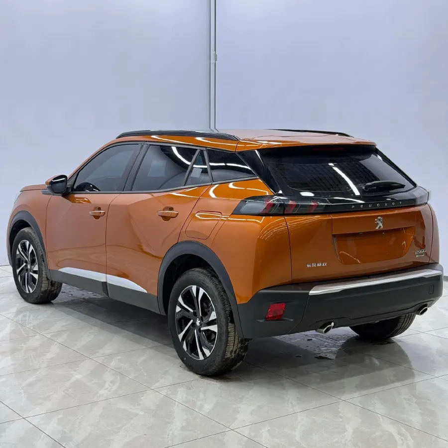 2022 Peugeot 2008 1.2T 136HP L3 6DCT,autocango,china used car exporter,china ev exporter,chinese used car exporter,chinese used ev exporter