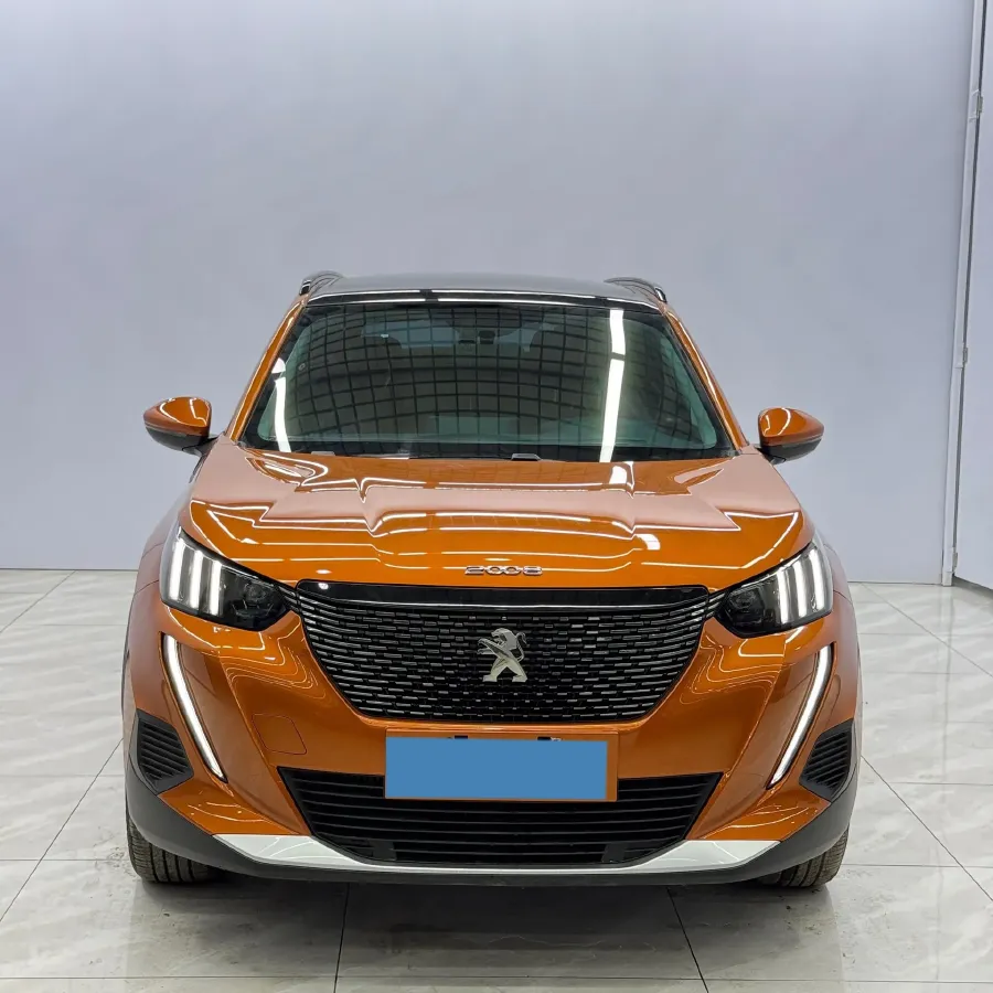 2022 Peugeot 2008 1.2T 136HP L3 6DCT,autocango,china used car exporter,china ev exporter,chinese used car exporter,chinese used ev exporter