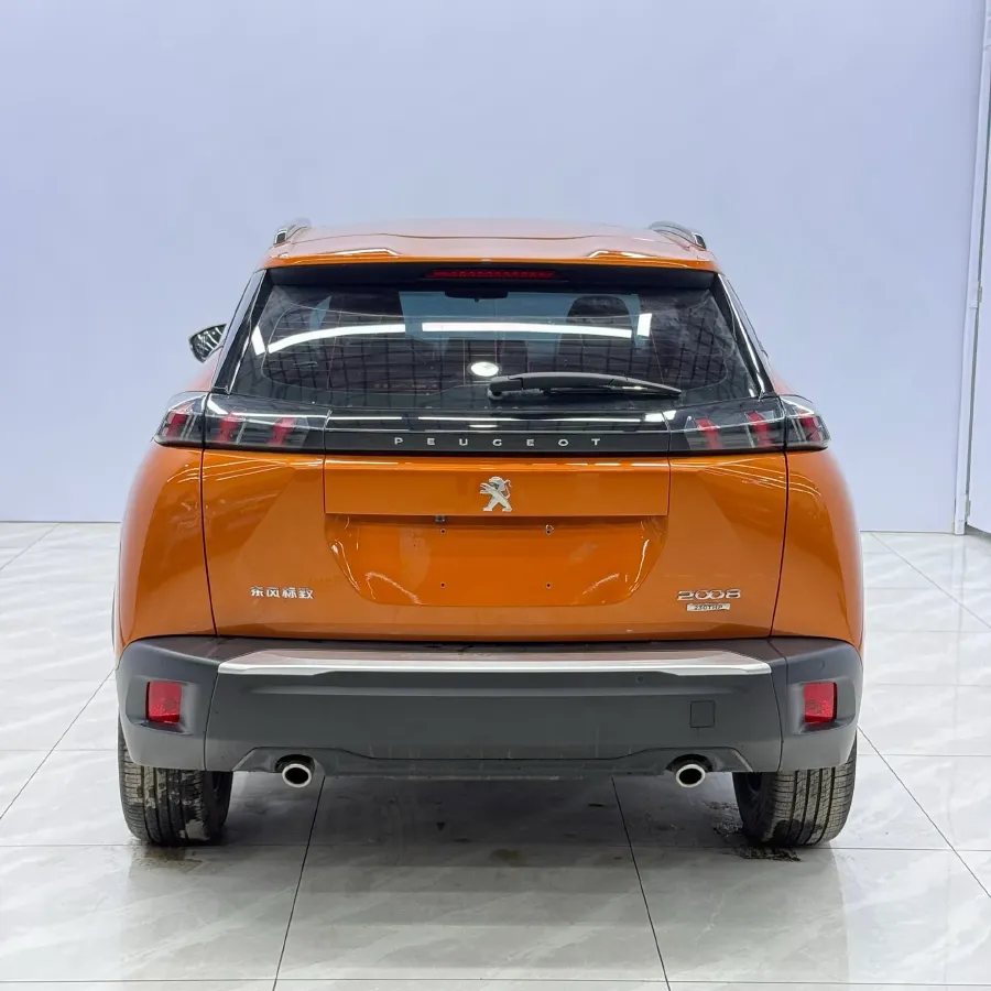 2022 Peugeot 2008 1.2T 136HP L3 6DCT,autocango,china used car exporter,china ev exporter,chinese used car exporter,chinese used ev exporter