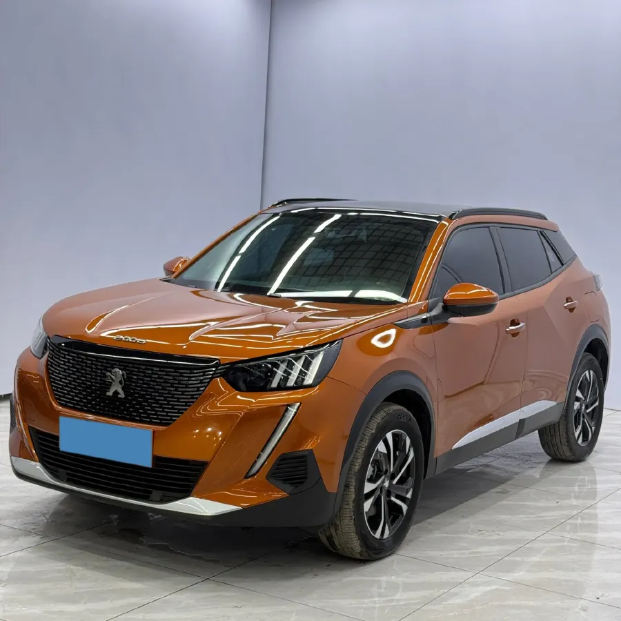 2022 Peugeot 2008 1.2T 136HP L3 6DCT,autocango,china used car exporter,china ev exporter,chinese used car exporter,chinese used ev exporter