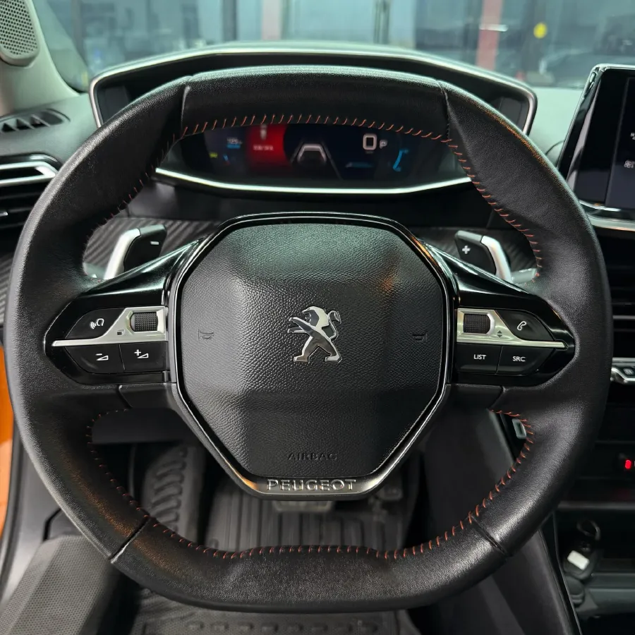 2022 Peugeot 2008 1.2T 136HP L3 6DCT,autocango,china used car exporter,china ev exporter,chinese used car exporter,chinese used ev exporter