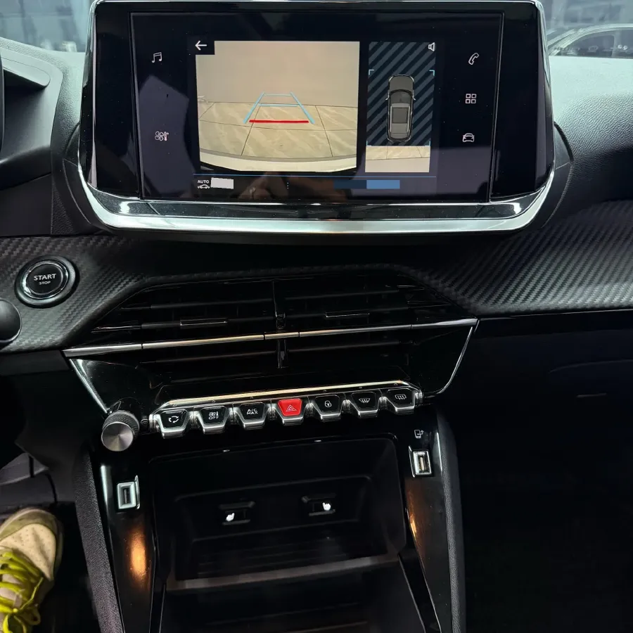 2022 Peugeot 2008 1.2T 136HP L3 6DCT,autocango,china used car exporter,china ev exporter,chinese used car exporter,chinese used ev exporter