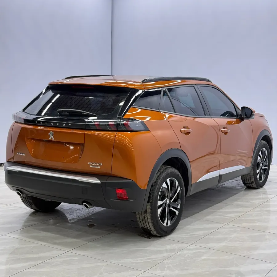 2022 Peugeot 2008 1.2T 136HP L3 6DCT,autocango,china used car exporter,china ev exporter,chinese used car exporter,chinese used ev exporter