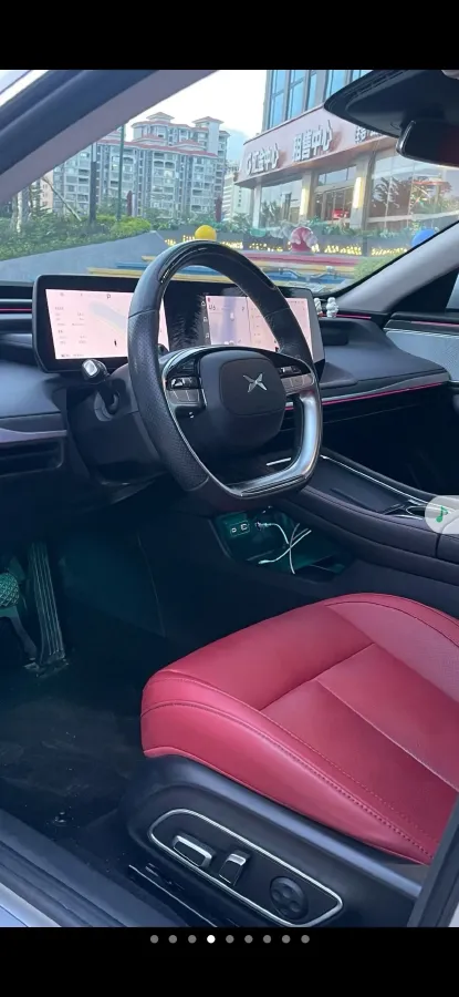 2023 Xpeng P7 BEV 86.2KWH,autocango,china used car exporter,china ev exporter,chinese used car exporter,chinese used ev exporter