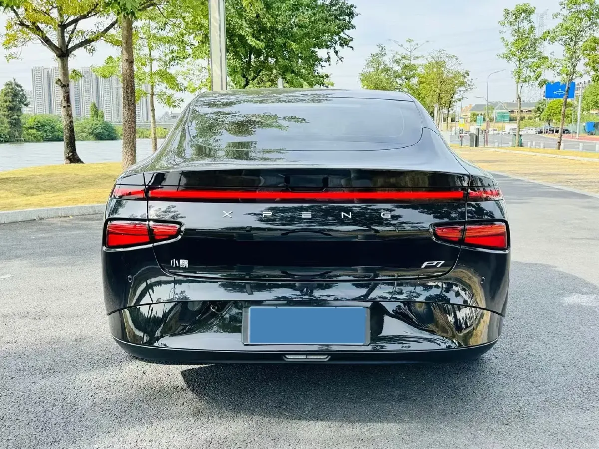 2023 Xpeng P7 BEV 86.2KWH,autocango,china used car exporter,china ev exporter,chinese used car exporter,chinese used ev exporter