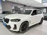 2022 BMW X3 2.0T 252HP L4 8AT