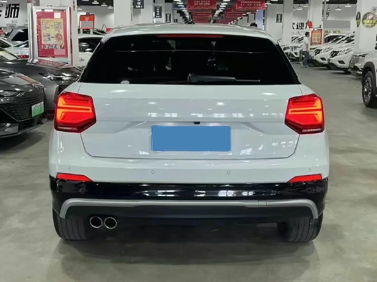 2020 Audi Q2L 1.4T 150HP L4 7DCT,autocango,china used car exporter,china ev exporter,chinese used car exporter,chinese used ev exporter