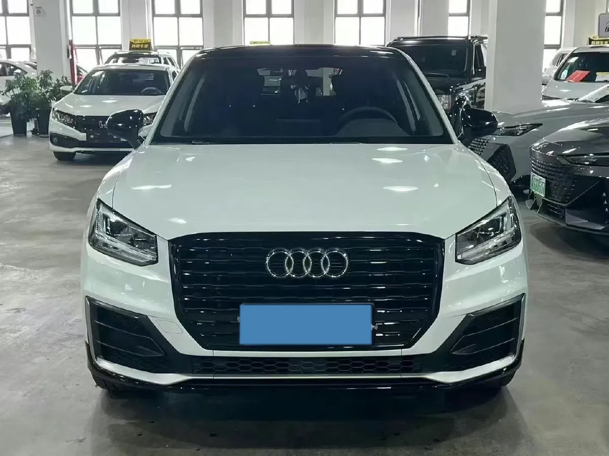 2020 Audi Q2L 1.4T 150HP L4 7DCT,autocango,china used car exporter,china ev exporter,chinese used car exporter,chinese used ev exporter