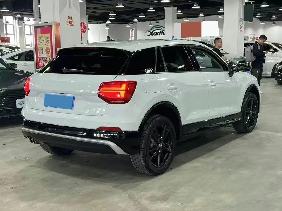2020 Audi Q2L 1.4T 150HP L4 7DCT,autocango,china used car exporter,china ev exporter,chinese used car exporter,chinese used ev exporter
