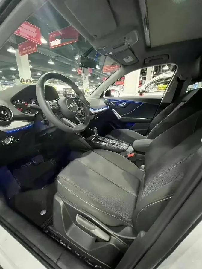 2020 Audi Q2L 1.4T 150HP L4 7DCT,autocango,china used car exporter,china ev exporter,chinese used car exporter,chinese used ev exporter