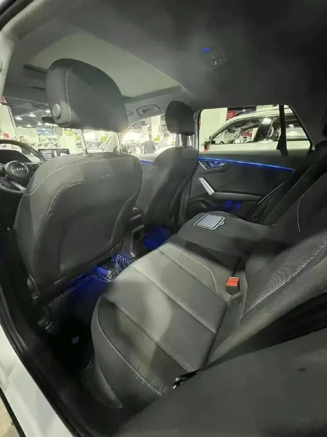 2020 Audi Q2L 1.4T 150HP L4 7DCT,autocango,china used car exporter,china ev exporter,chinese used car exporter,chinese used ev exporter