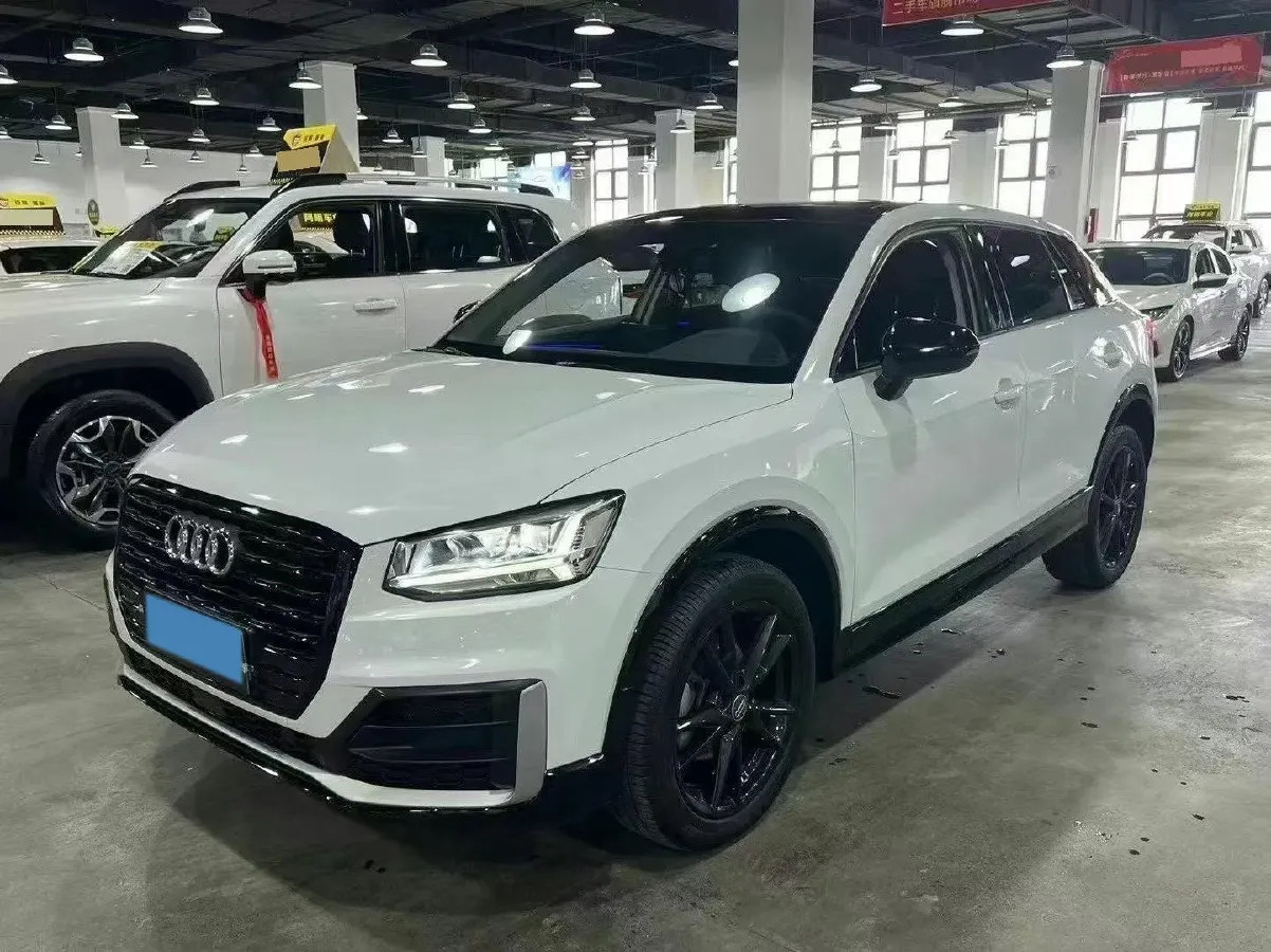 2020 Audi Q2L 1.4T 150HP L4 7DCT,autocango,china used car exporter,china ev exporter,chinese used car exporter,chinese used ev exporter