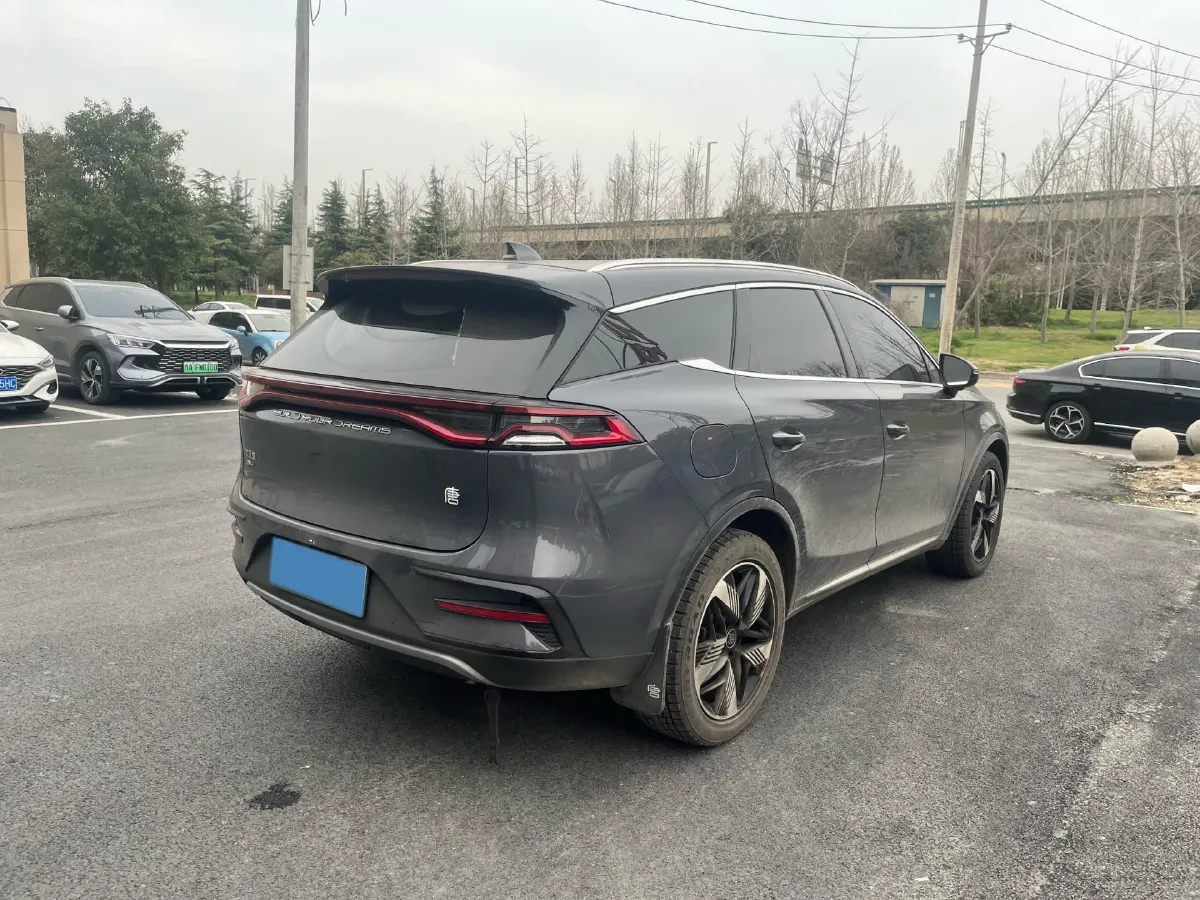 2023 BYD Tang 1.5T 139HP L4 E-CVT PHEV 21.504KWH,autocango,china used car exporter,china ev exporter,chinese used car exporter,chinese used ev exporter