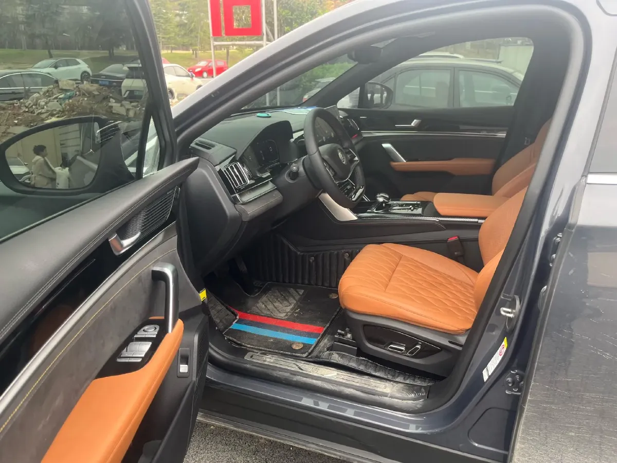 2023 BYD Tang 1.5T 139HP L4 E-CVT PHEV 21.504KWH,autocango,china used car exporter,china ev exporter,chinese used car exporter,chinese used ev exporter