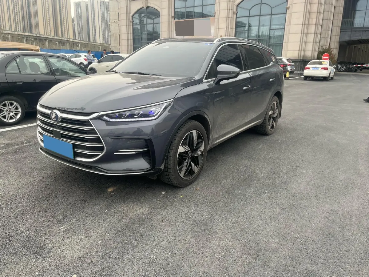 2023 BYD Tang 1.5T 139HP L4 E-CVT PHEV 21.504KWH,autocango,china used car exporter,china ev exporter,chinese used car exporter,chinese used ev exporter