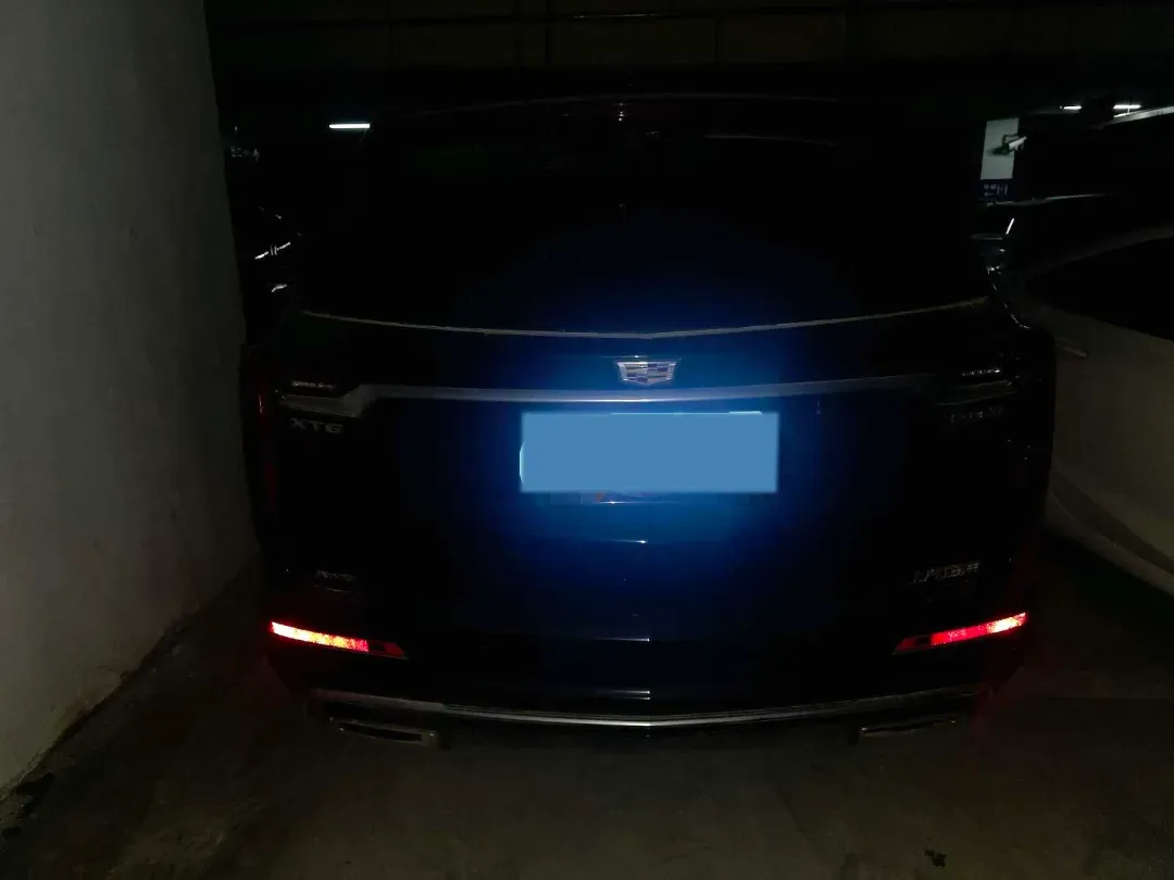 2022 Cadillac XT6 2.0T 237HP L4 9AT,autocango,china used car exporter,china ev exporter,chinese used car exporter,chinese used ev exporter