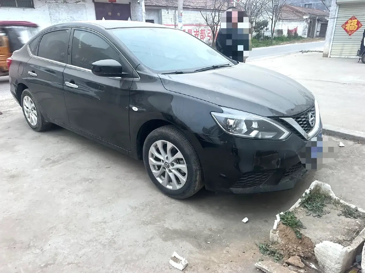 2022 Nissan Sylphy 1.6L 122HP L4 CVT,autocango,china used car exporter,china ev exporter,chinese used car exporter,chinese used ev exporter