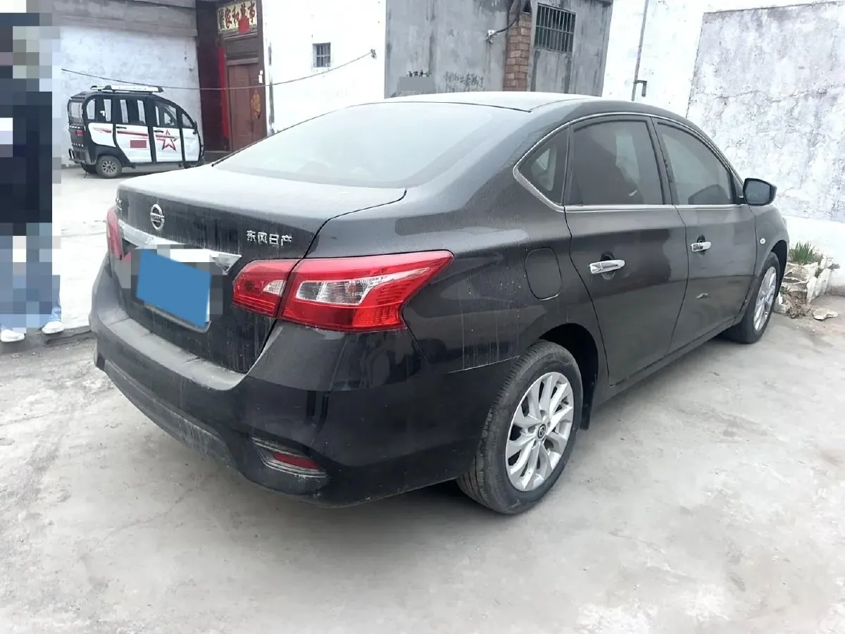 2022 Nissan Sylphy 1.6L 122HP L4 CVT,autocango,china used car exporter,china ev exporter,chinese used car exporter,chinese used ev exporter
