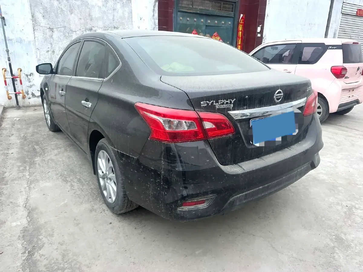 2022 Nissan Sylphy 1.6L 122HP L4 CVT,autocango,china used car exporter,china ev exporter,chinese used car exporter,chinese used ev exporter